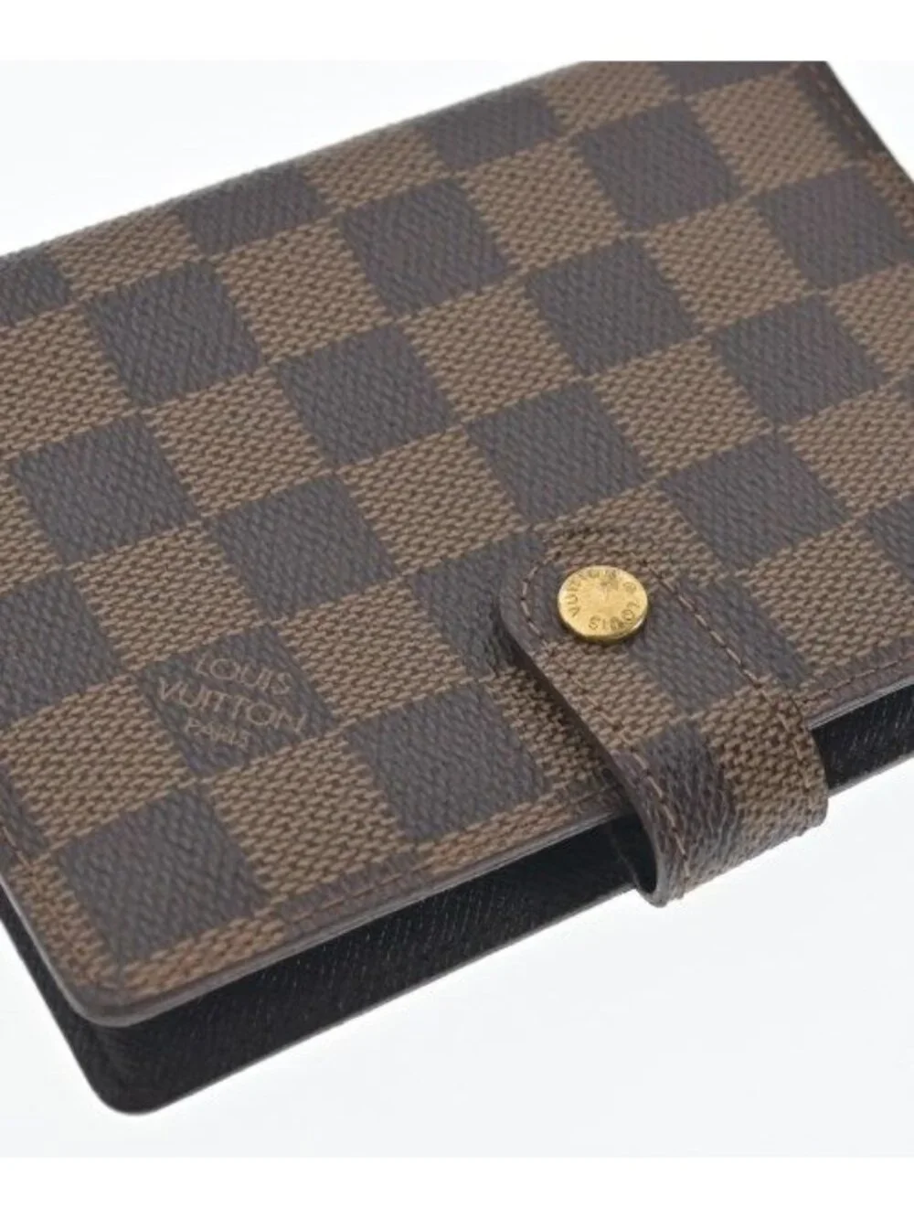 Louis Vuitton Agendas Brown